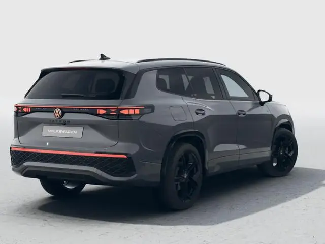 Volkswagen Tayron R-Line Edition 1.5 eHybrid 204 PK 6 versn. DSG · Black Style Pakket · Trekhaak ink...