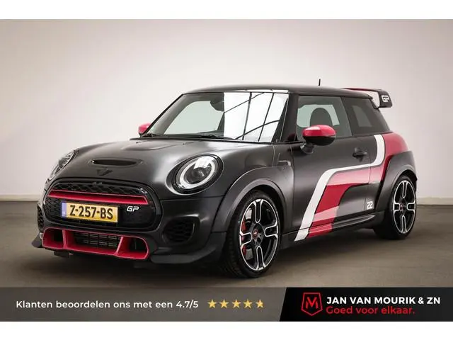 MINI 3-Deurs 2.0 John Cooper Works GP 3 Pink Edition | COMFORT PACK | DAB | APPLE | DRAADLOZE LADER...