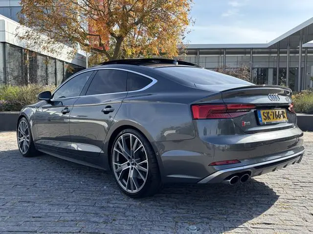 Audi A5 Sportback 3.0 TFSI S5 quattro Pro Line Plus