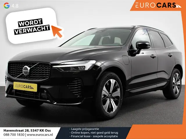 Volvo XC60 2.0 T6 398pk Plug-in hybrid AWD Plus Dark | Leder | Navigatie Google | Harman Kardon | Pa...