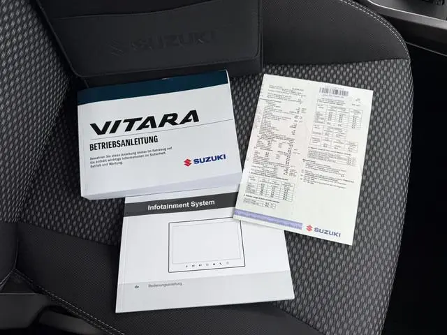 Suzuki Vitara
