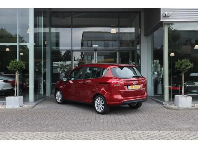 Ford B-Max 1.0 EcoBoost Titanium Navi / Camera / Clima / Cruise / LM-Velgen