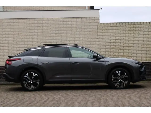 Citroën C5 X 1.6 Plug-in Hybrid 225 Shine | Panoramadak | Massage | Leder | Head-Up | Full