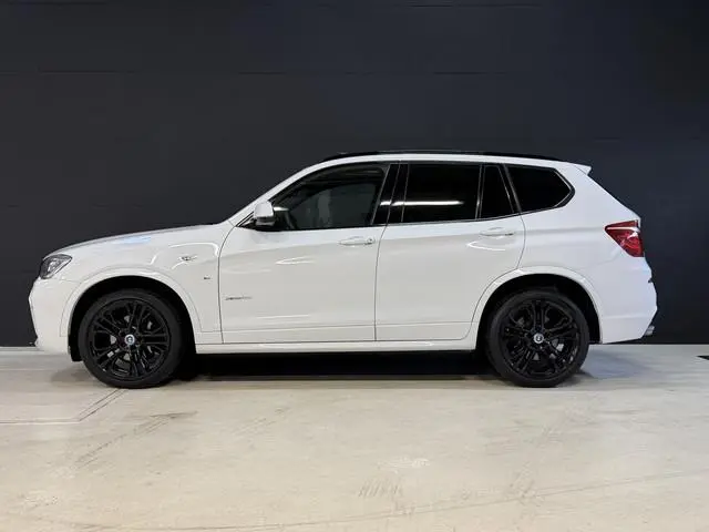 BMW X3 xDrive20i M-Sport Centennial High Executive | Panoramadak | Head-Up | Lederen sportstoelen |...
