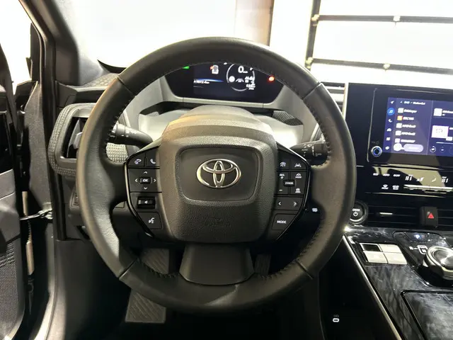 Toyota Bz4x