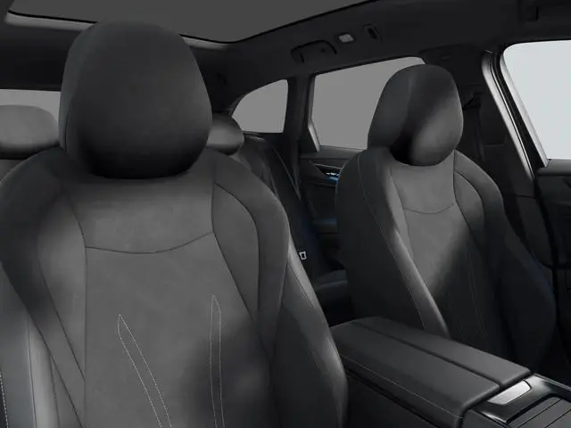 Volkswagen ID.7 Limited Edition Plus 86 kWh accu, 210 kW / 286 PK / Trekhaak / Panoramadak / DCC