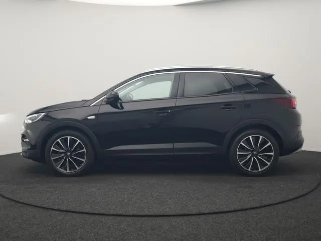 Opel Grandland X 1.6 Turbo Ultimate PHEV 225pk | Trekhaak Afn. | Adaptive Cruise | 360 Camera | Lede...