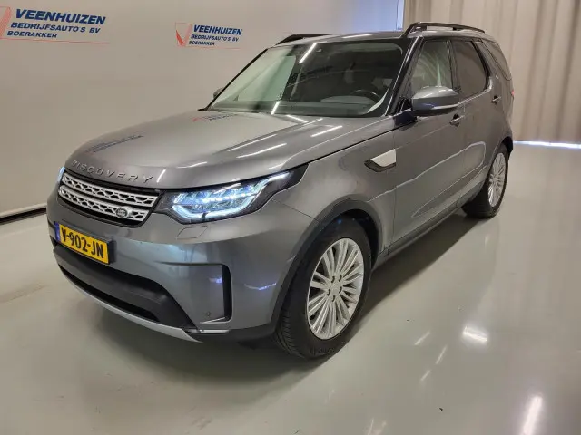 Land Rover Discovery 2.0Sd4 Automaat Grijs kenteken Euro 6!