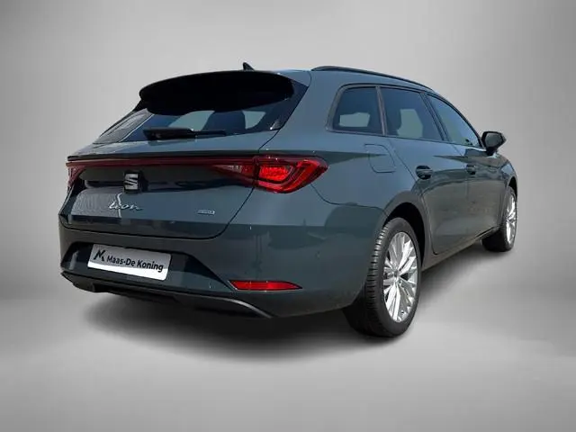 SEAT Leon Sportstourer Style Business Intense 1.5 TSI eHybrid 150 kW / 20 Technology Pakket | Keyles...