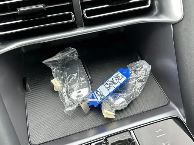 BYD SEAL U