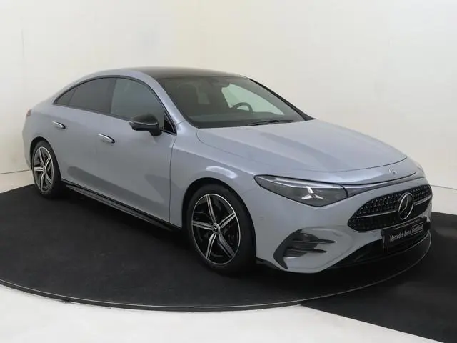 Mercedes-Benz CLA-klasse 220 4 MATIC Business Solution AMG / Nightpakket/ Trekhaak/ Carplay/ Memoryp...