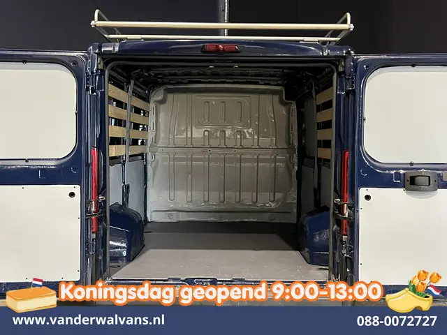 Citroën Jumper 2.2 BlueHDi 120pk L1H1 Airco | 2500kg Trekhaak | Imperiaal Bijrijdersbank