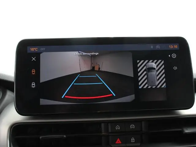 Jeep Avenger 1.2 e-Hybrid Altitude Automaat Climate control Adaptieve cruise control Led Achteruitri...