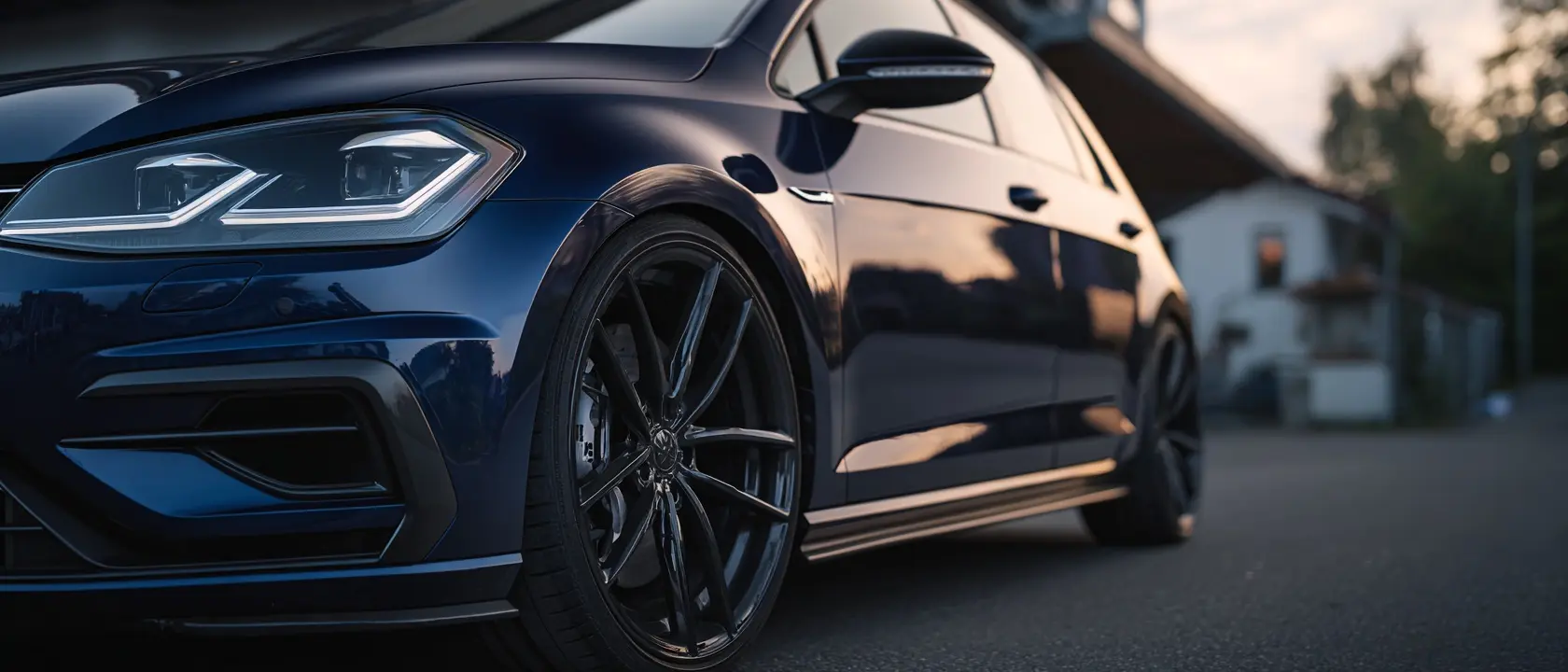 Golf R (7,5 facelift-model)