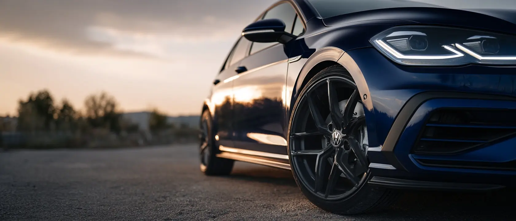 Golf 8 R (2020-heden)