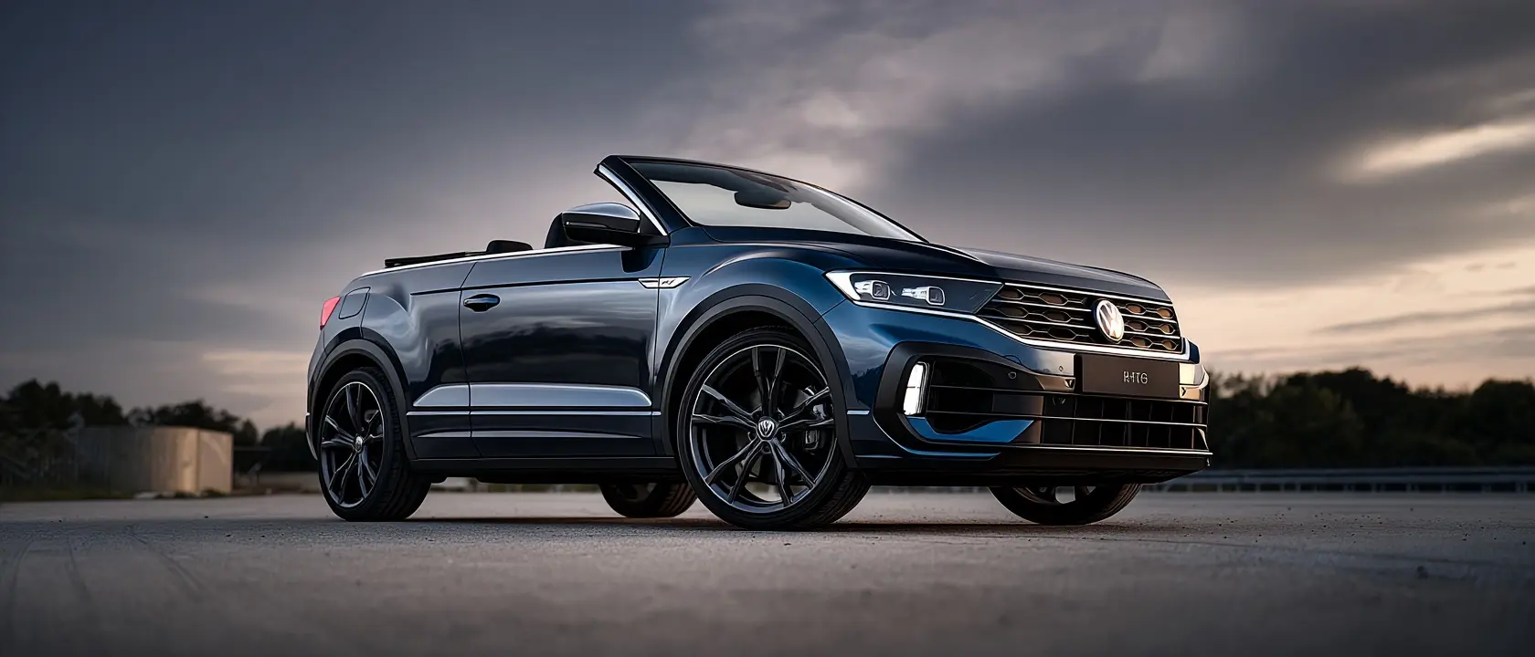 T-Roc Cabrio