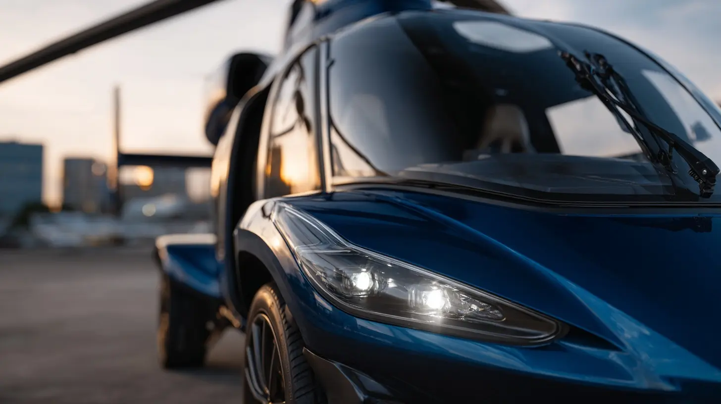 De toekomst van autobezit: blijft financial lease dominant?