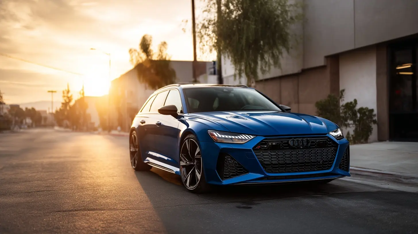 RS6 Avant