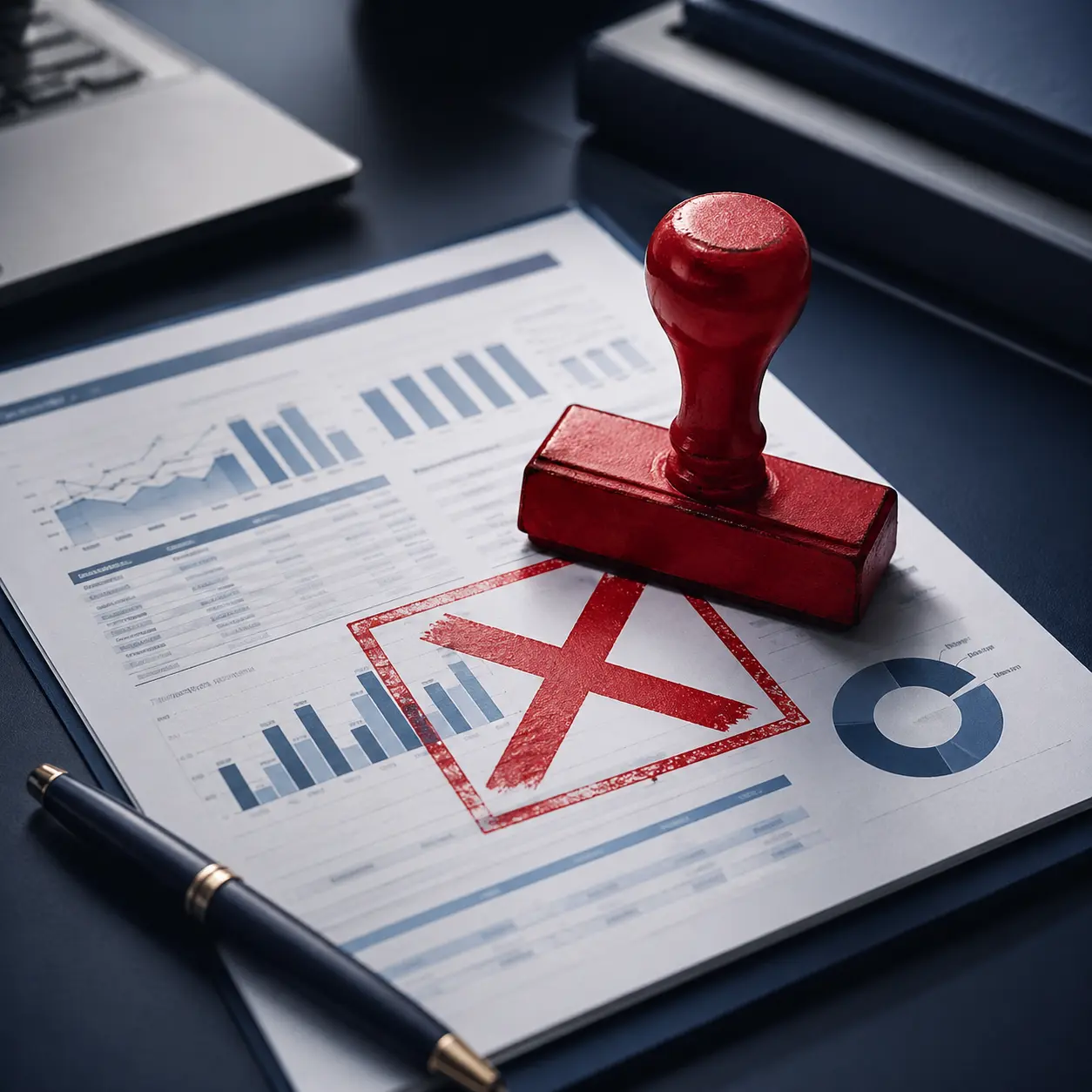 Financial lease aanvraag afgewezen? Dit kan de oorzaak zijn.