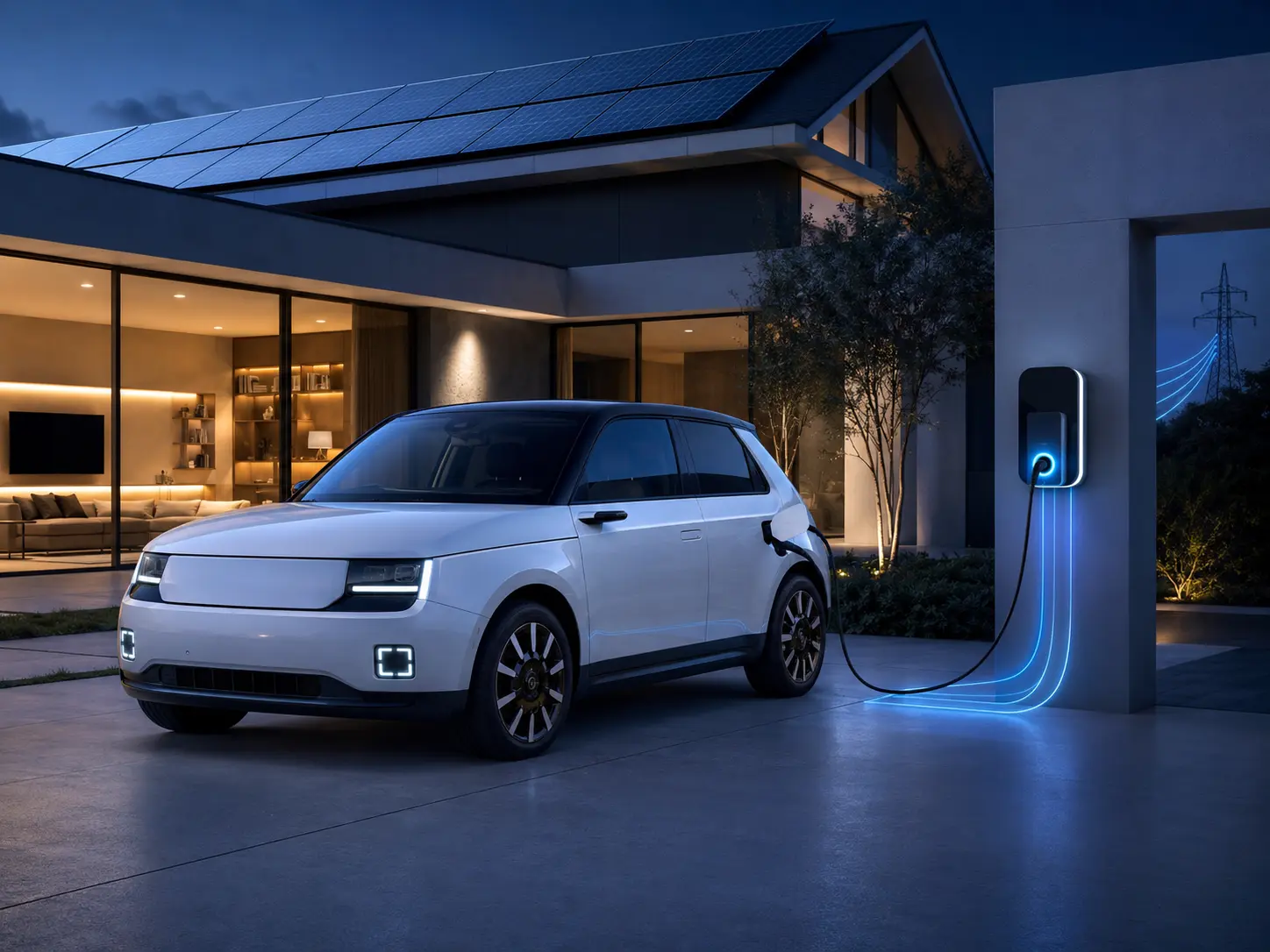V2G: laat je elektrische auto geld verdienen en het stroomnet redden