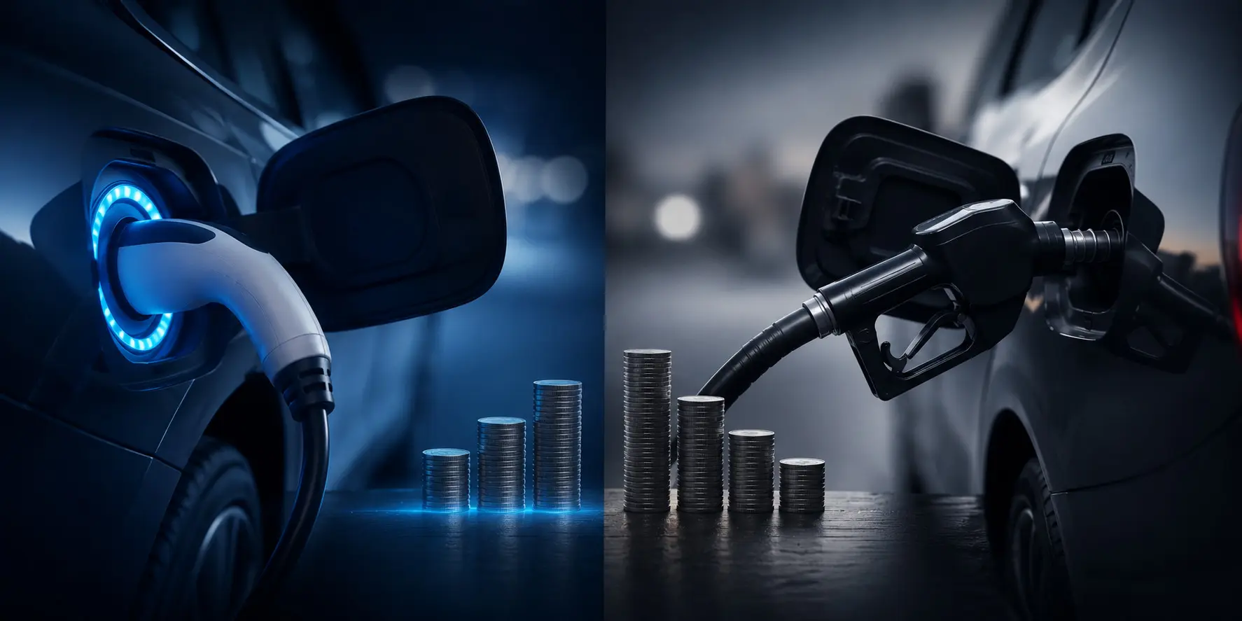 Zaptec Index 2026: elektrisch vs benzine vs diesel — wat kost rijden echt?