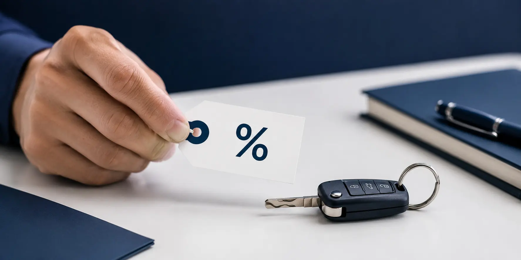 Financial lease netto aflossen: hoe werkt de korting?