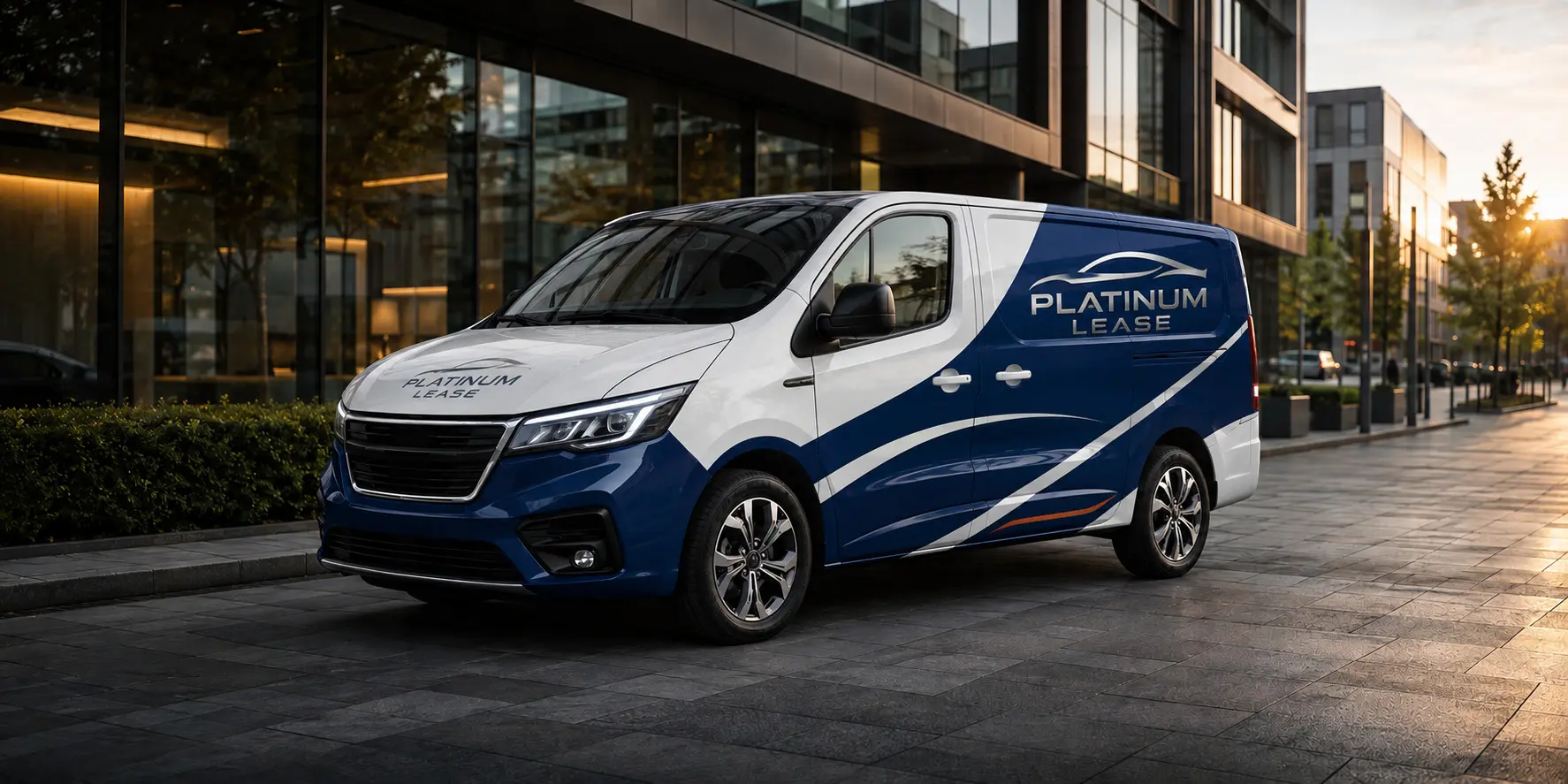 Je leaseauto bestickeren: mag dat met financial lease?