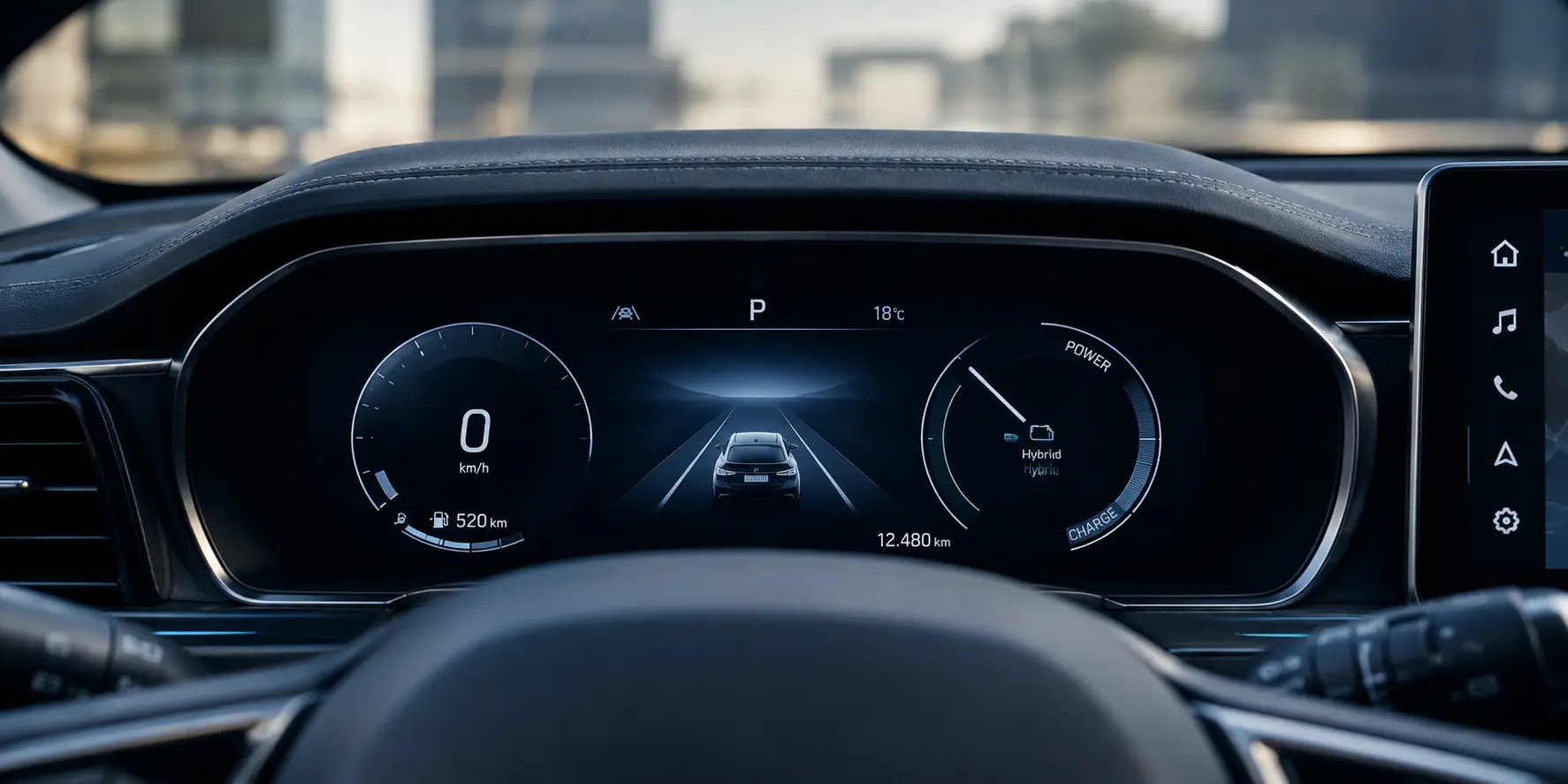 Hybride vs. plug-in hybride: wat is het verschil voor jou als ondernemer?