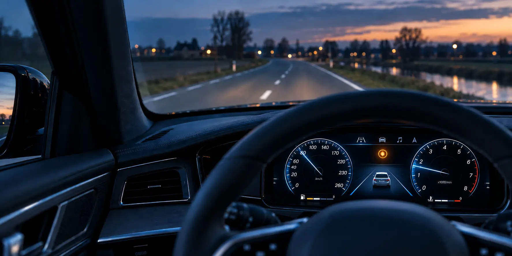 Verplichte rijhulp: veilig of riskant?